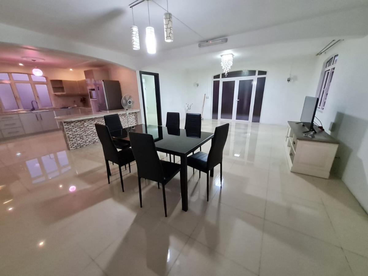 White Residence Quatre Bornes Exterior foto